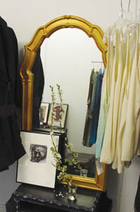 MobShop will feature vintage and designer accessories, clothes and home décor.